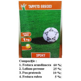 Hectarul - Seminte Gazon SPORT AGROSEM 5 Kg